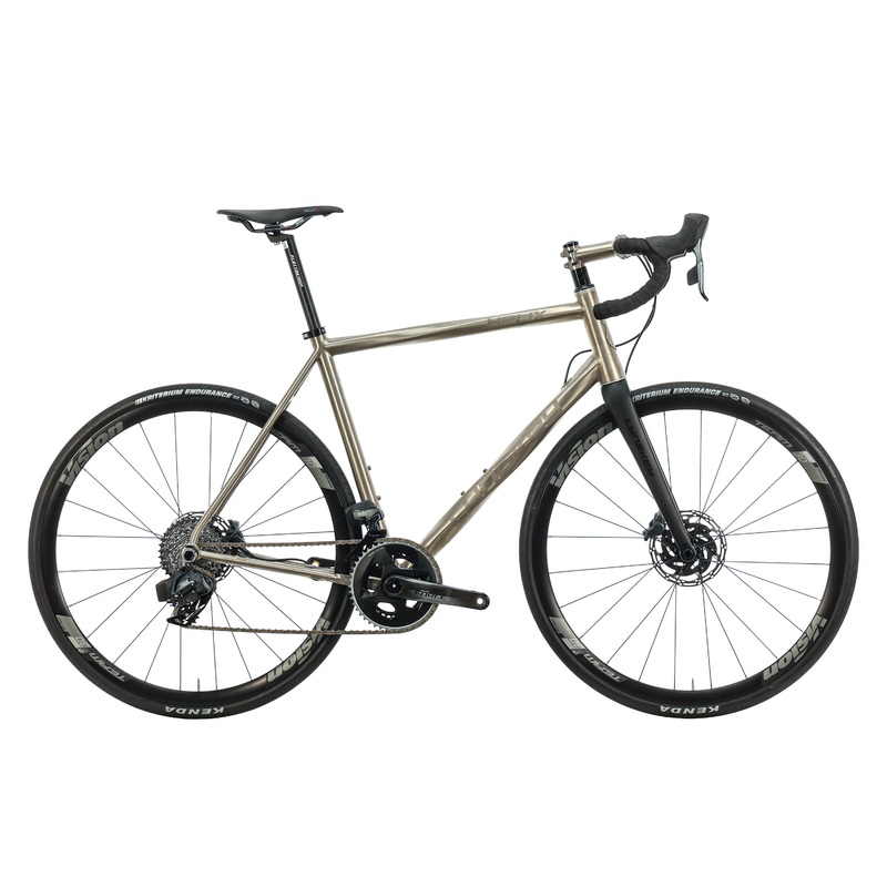 Lynskey Helix Disc Road Bike – Large
