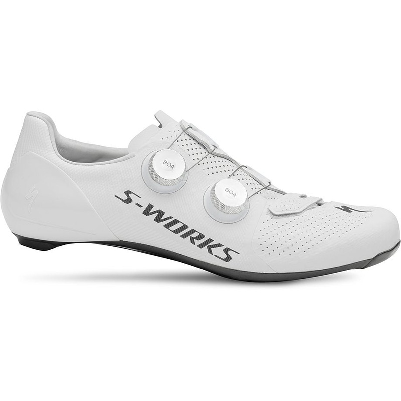 Specialized S-Works 7 rd shoe white 49