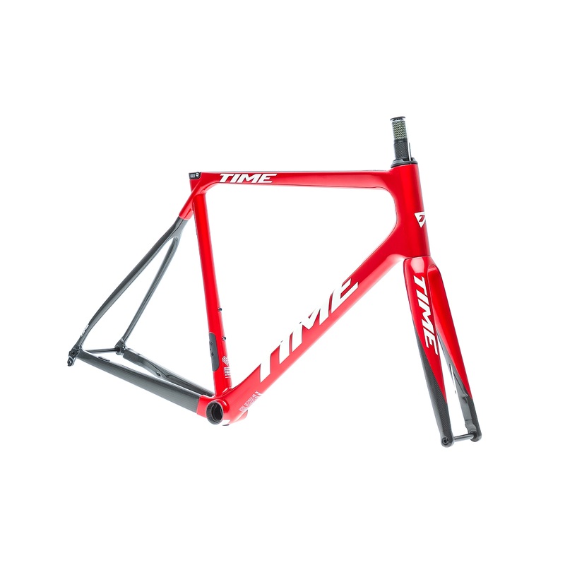 TIME ADH Disc Large Frameset – 2023