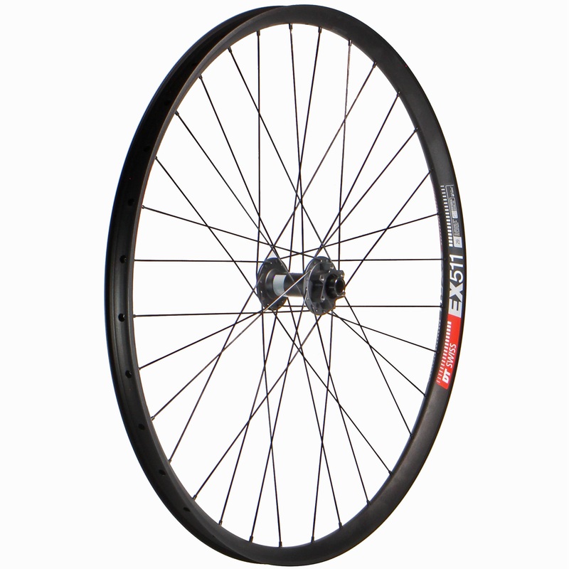 Wheel Factory DT EX511 29″ DT 370 LN Front Wheel 15×100 TA