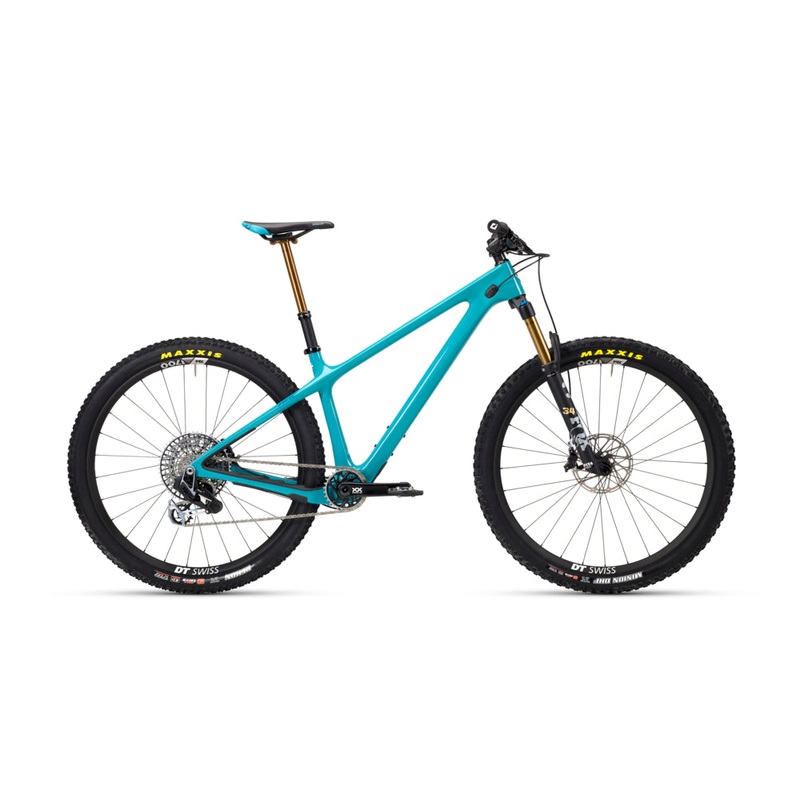 Yeti ARC Turq Series Complete Bike w/ T4 XX T-Type Build Turquoise