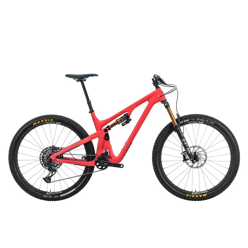 Yeti Cycles SB130 T2 Mountain Bike – 2022, Large