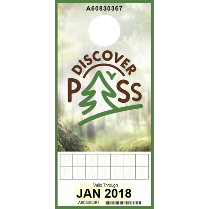 Annual Discover Pass