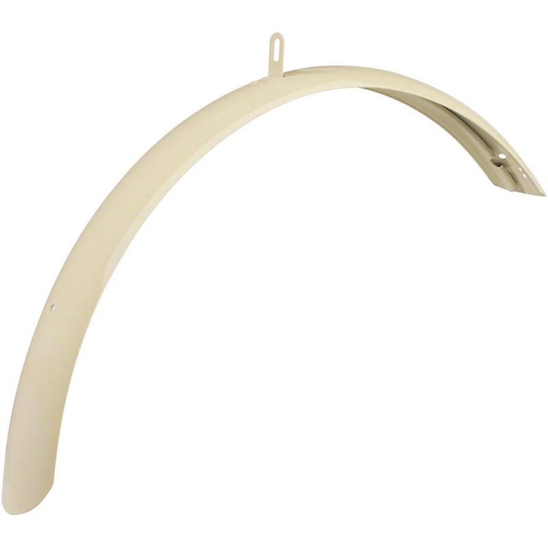 Benno eJoy Replacement Fender – Front 26″ Chai Latte Gray