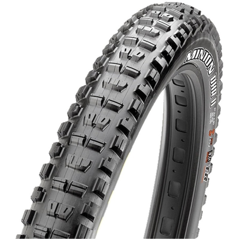 Maxxis Minion DHR II Plus 27.5 x 2.8 Mountain Bike Tire