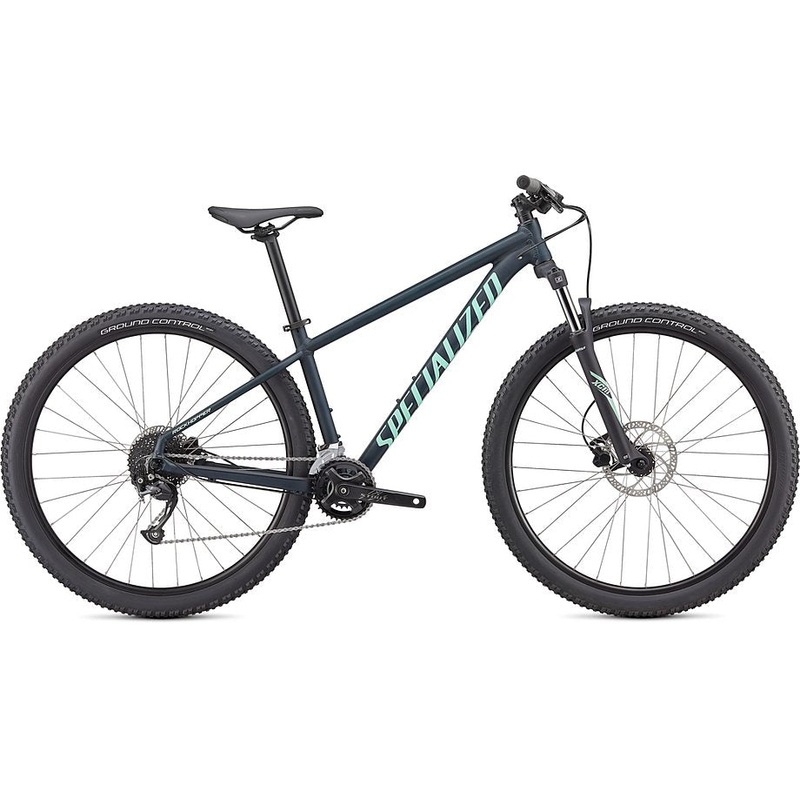 Specialized rockhopper sport 27.5 satin forest green / oasis m