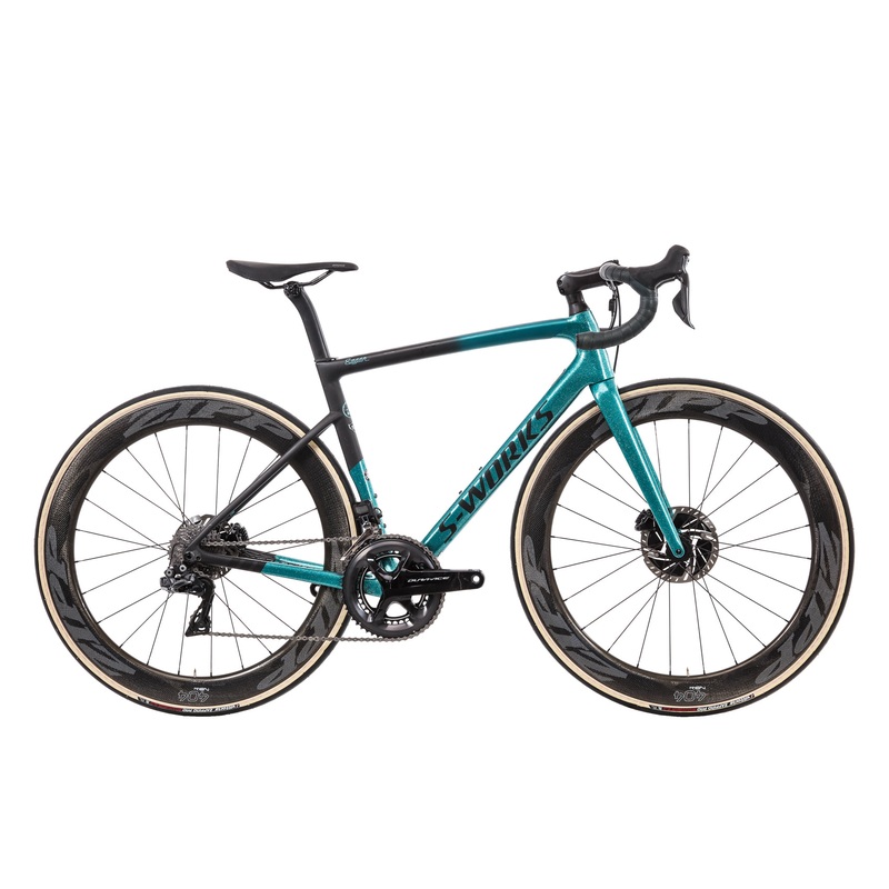 Specialized S-Works Tarmac SL6 Disc Di2 Sagan Collection LTD Road Bike – 2019, 54cm