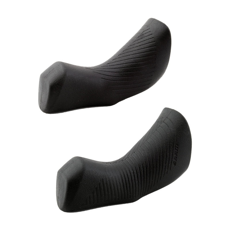 SRAM Rival eTap AXS Hydraulic Brake Lever Hood Covers – Black Pair