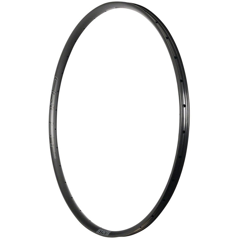 Stans Crest MK4 Rim – 27.5 Disc Black 28H