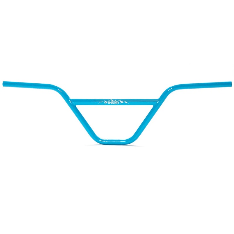 Theory Adirondack 2pc BMX Handlebars – 8.25″ – Light Blue
