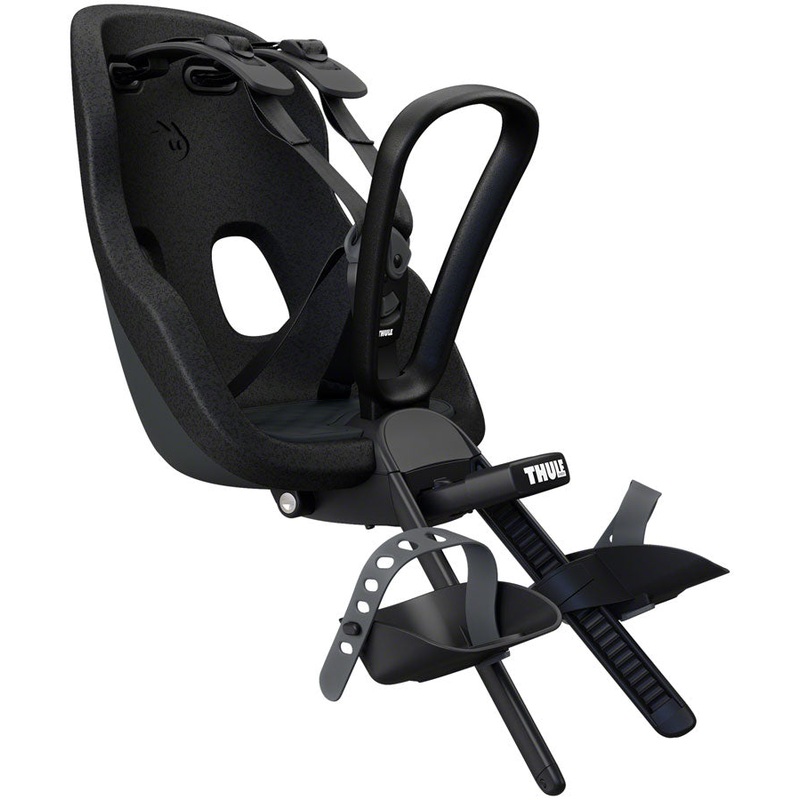 Thule Yepp Nexxt 2 Kids Seat Maxi Mini – Black