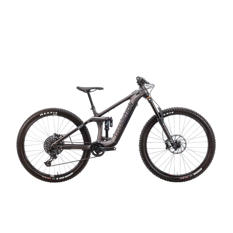 Transition Relay Alloy NX Mountain E-Bike – 2023, Small