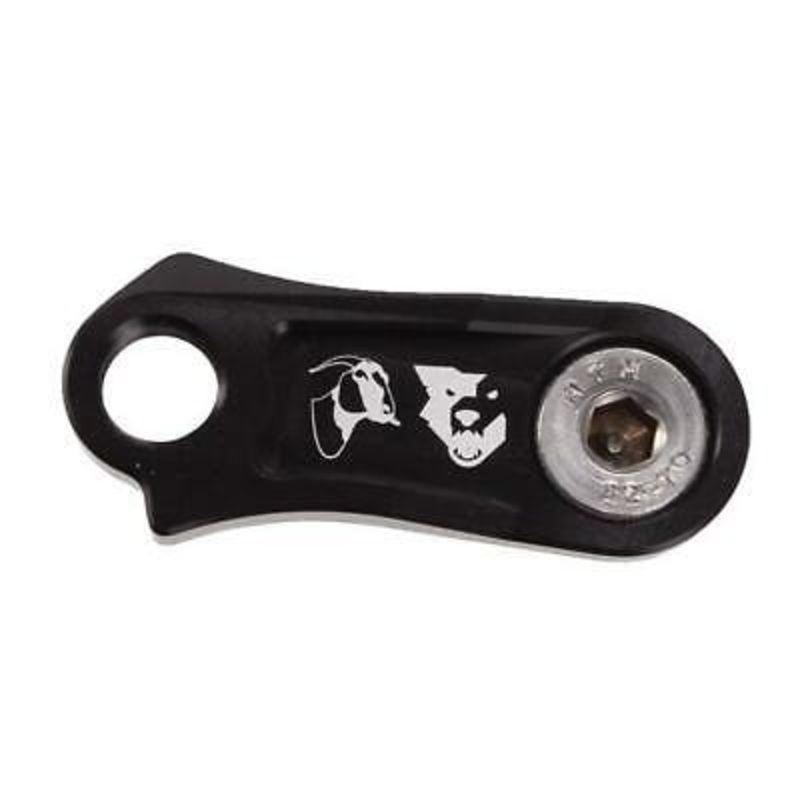 Wolf Tooth Components GoatLink 11sp Shimano Shadow+ Goat Link 11S44-GLINK Black