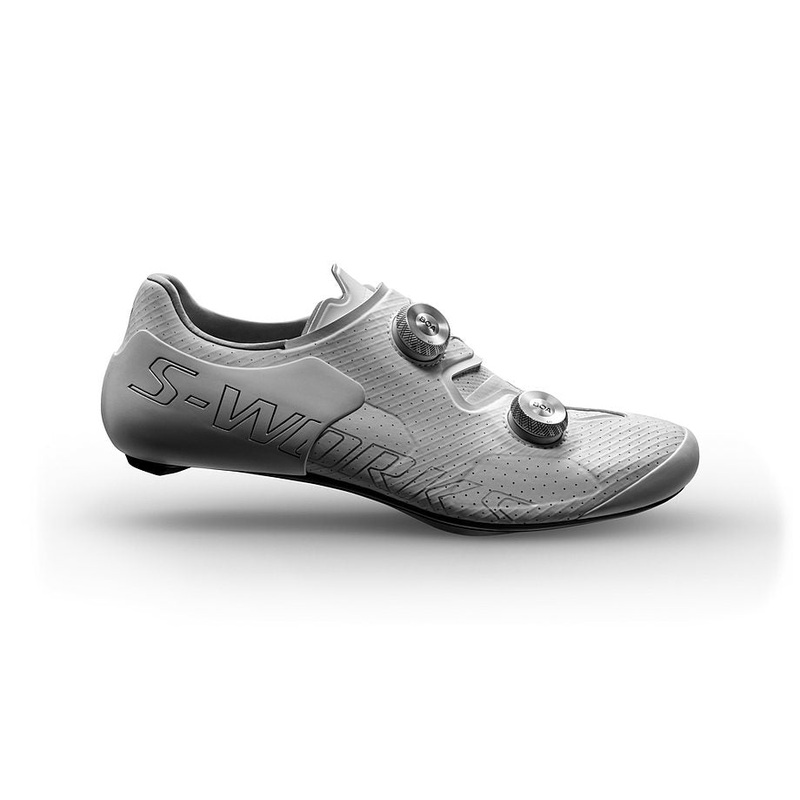 2025 SPECIALIZED S-WORKS ARES ROAD SHOE – WHITE, 39.5