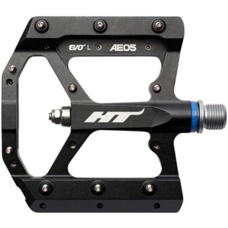 AE05 Evo+ Flat Pedals