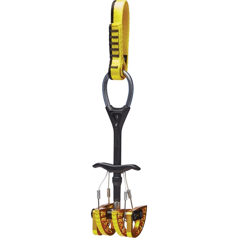 Black Diamond C4 Camalot #2 – Essential Climbing Gear for Secure Anchoring