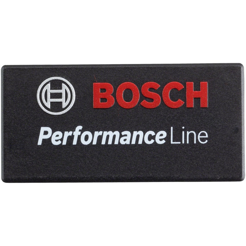 Bosch Logo Cover – Black Rectangular Design Cover BDU2XX