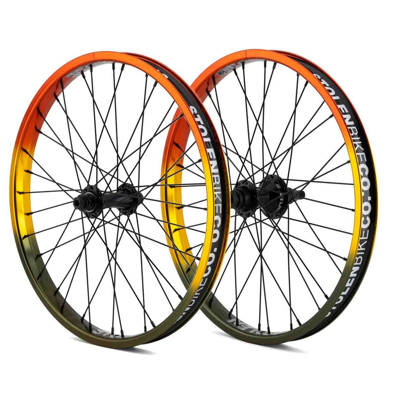 BUNDLE: 20″ RAMPAGE WHEELS, PAIRS