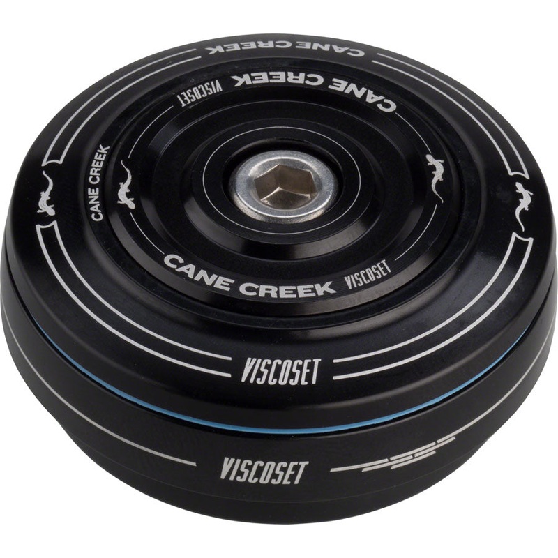 Cane Creek ViscoSet ZS44/28.6 Top Headset Black