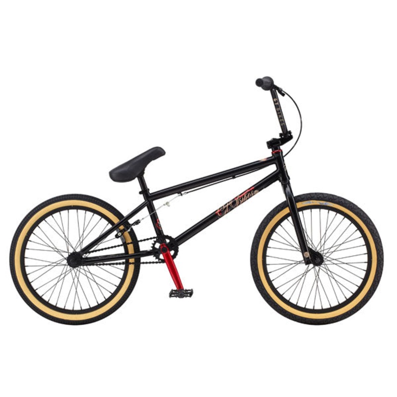 GT Fly 20″ BMX Bike-Black
