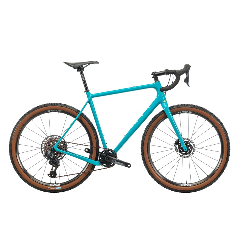 OPEN WI.DE. Force Eagle/AXS Gravel Bike – Large