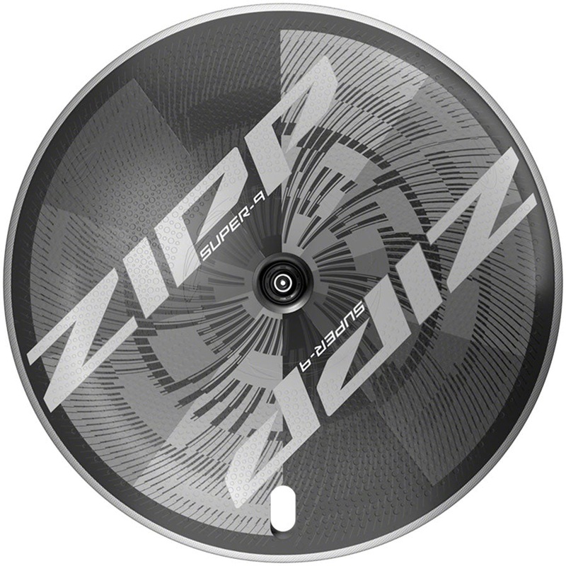 Zipp Super-9 Disc Rear Wheel – 700 12 x 142mm Center-Lock XDR Tubeless BLK A1
