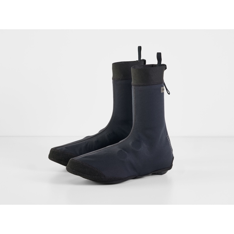 Bootie Trek Softshell Shoe Cover Medium (40.5-42) Black