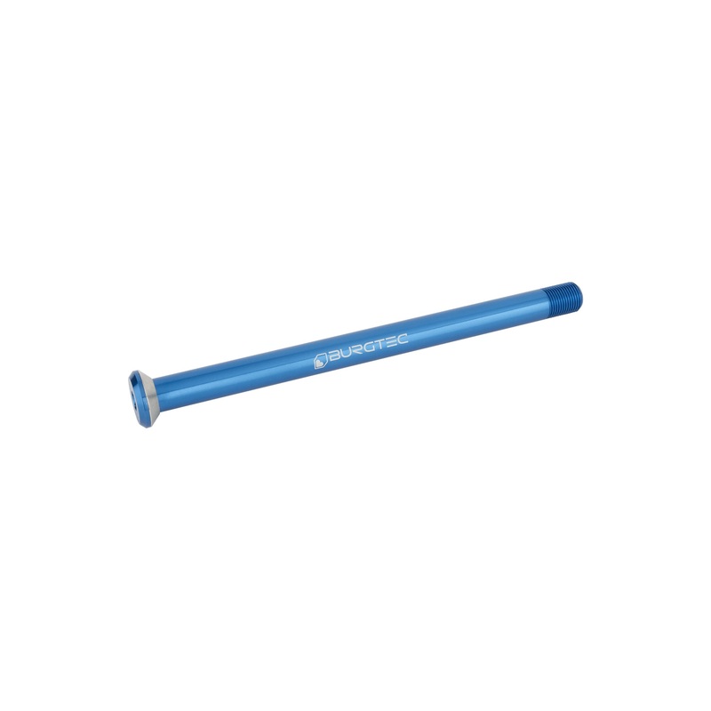 Burgtec Specialized 172mm Rear Axle 12×1.0mm – Deep Blue