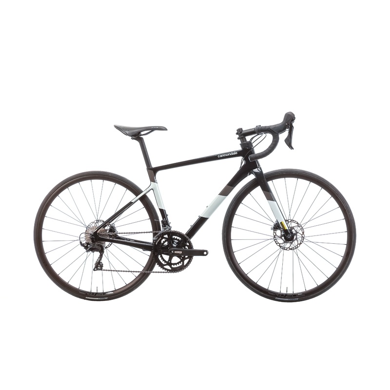 Cannondale SuperSix EVO Carbon Disc 105 Road Bike – 2022, 48cm
