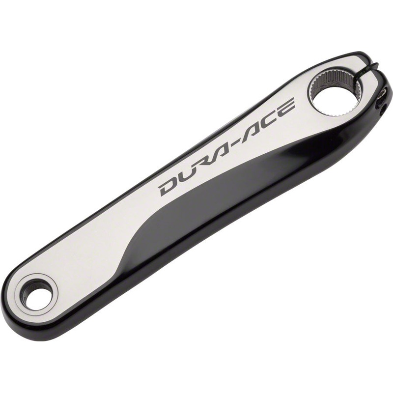 Dura-Ace FC-9000 Left Crank Arm – 172.5mm Black