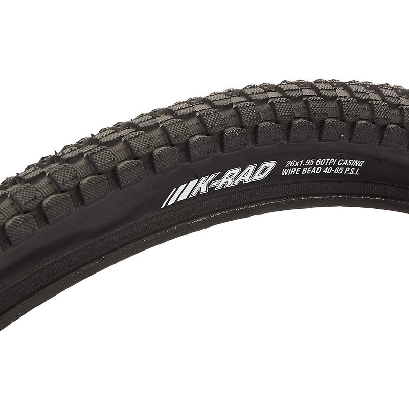 K-Rad 26″ Bike Tire