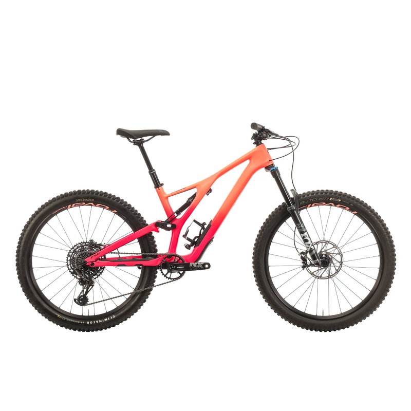 Specialized Stumpjumper FSR 27.5 Women’s Mountain Bike – 2019, Medium