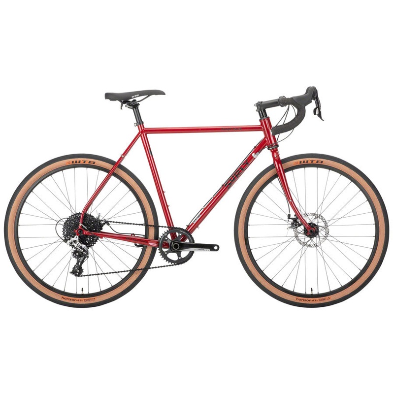 Surly Midnight Special Bike – 650b Steel Sour Strawberry Sparkle 56cm