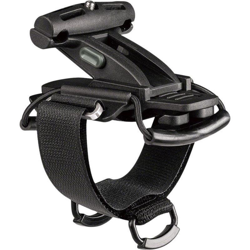 Topeak Free Pack DF Tool Carrier – Duo Fixer Mount Includes Tire Levers