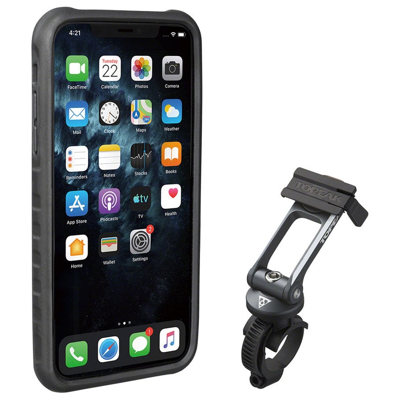 Topeak Ridecase w/Mount – iPhone 11 Pro Max