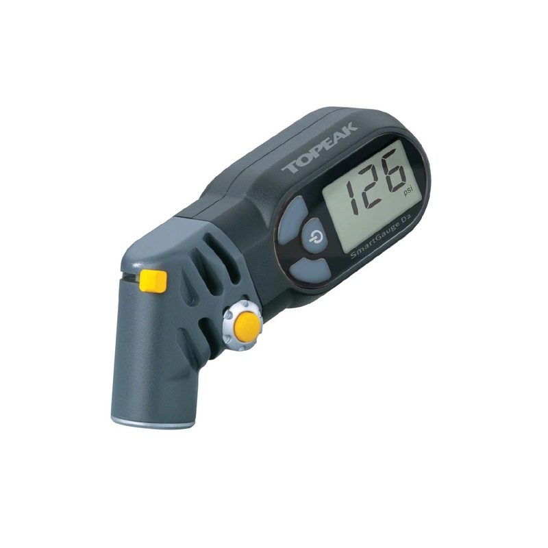 Topeak Smart Gauge D2 Presta/Schrader
