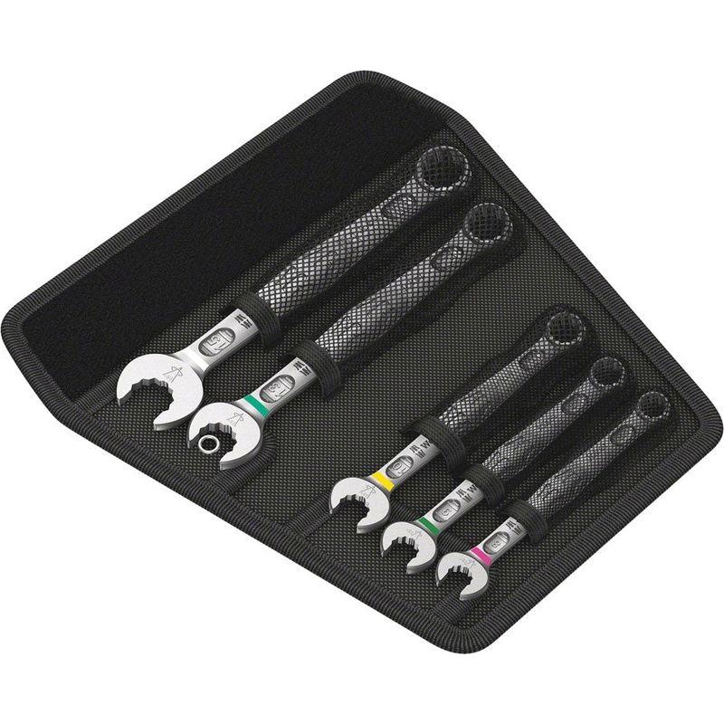 Wera Bicycle Set 10 – Joker Combination Wrench Set