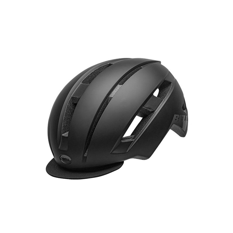 Bell Daily MIPS LED Commuter Helmet – Matt Black