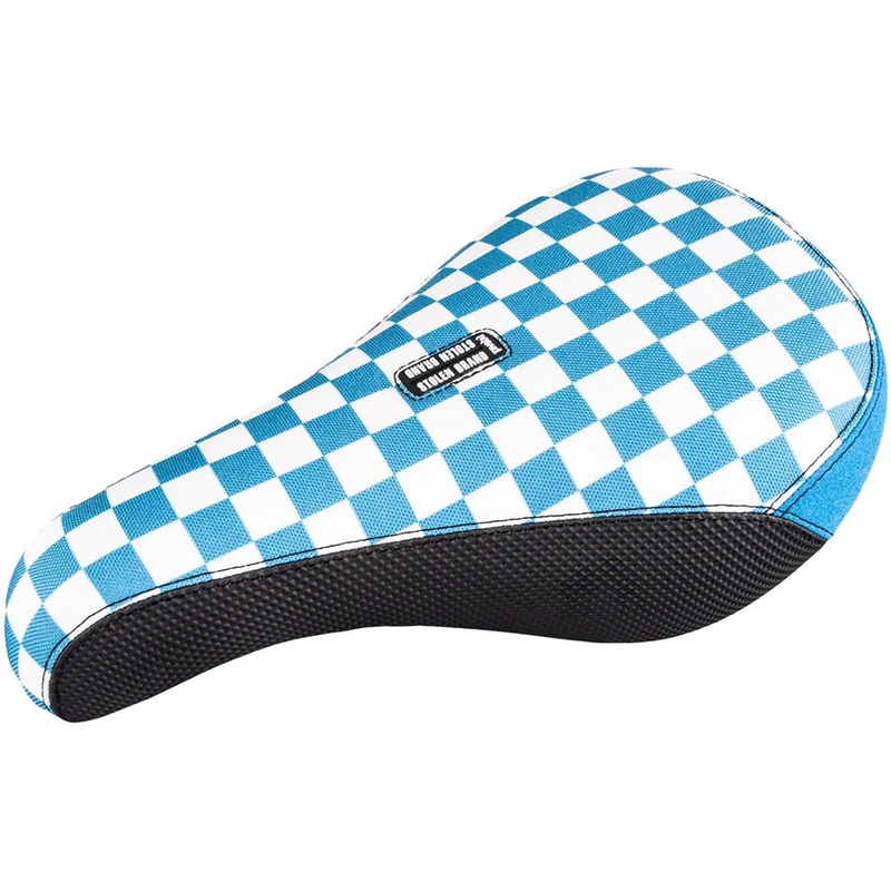 Stolen Fast Times XL BMX Seat – Pivotal Blue