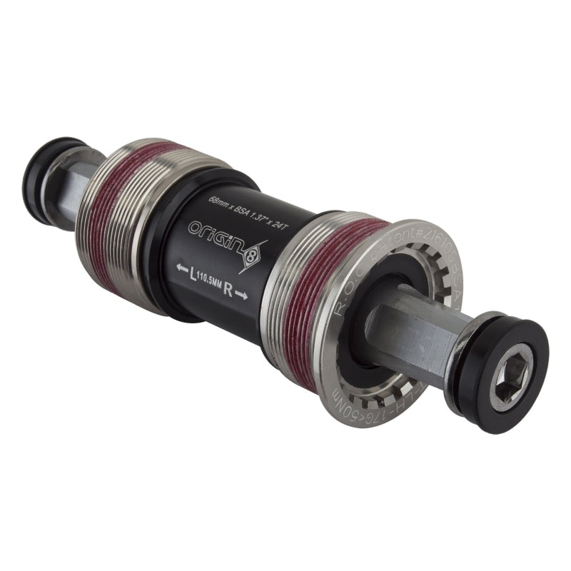 TorqLite Square Taper ENG Bottom Bracket 68mm SQR JIS