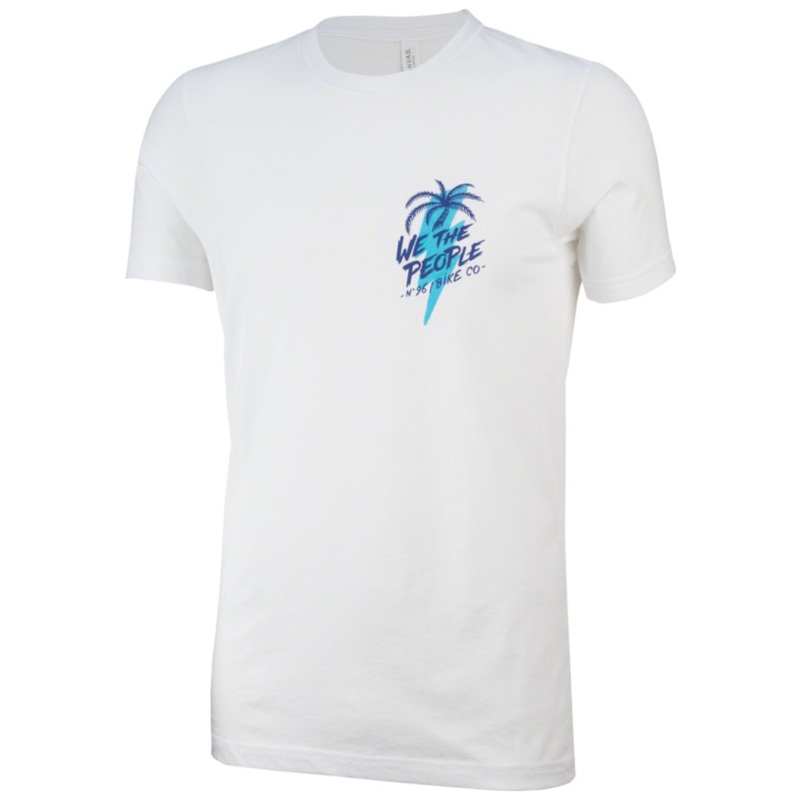 We The People x Fluor South Beach T-Shirt