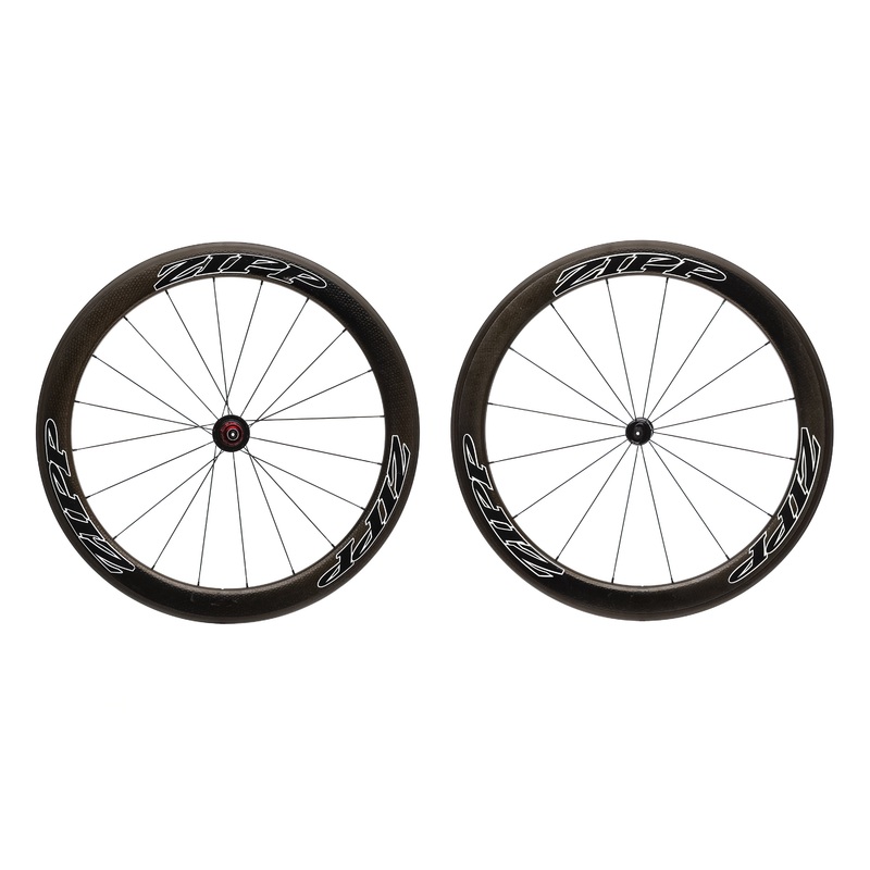 Zipp 404 Carbon Clincher 700c Wheelset