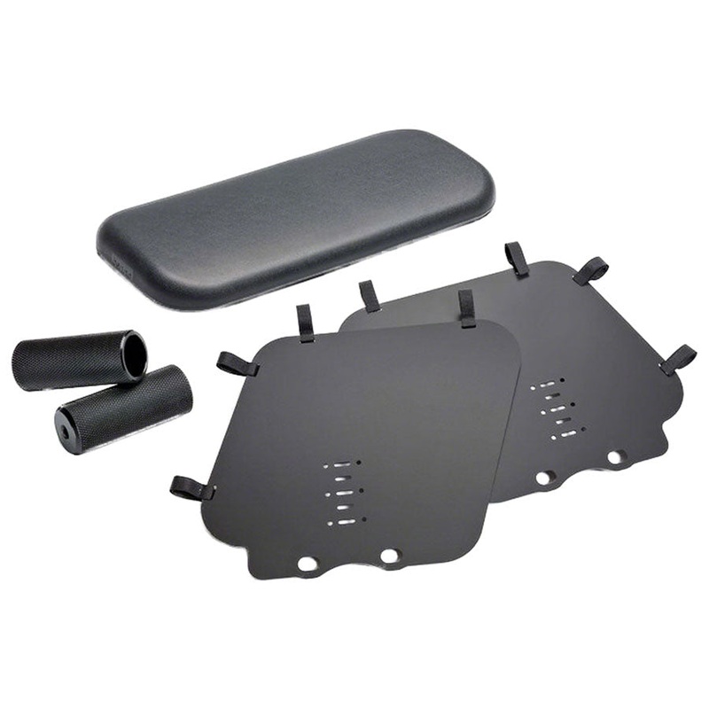 Benno RemiDemi Passenger Kit – Poly Wheel Guard
