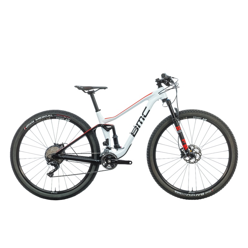 BMC Agonist 02 ONE Mountain Bike – 2018, Small