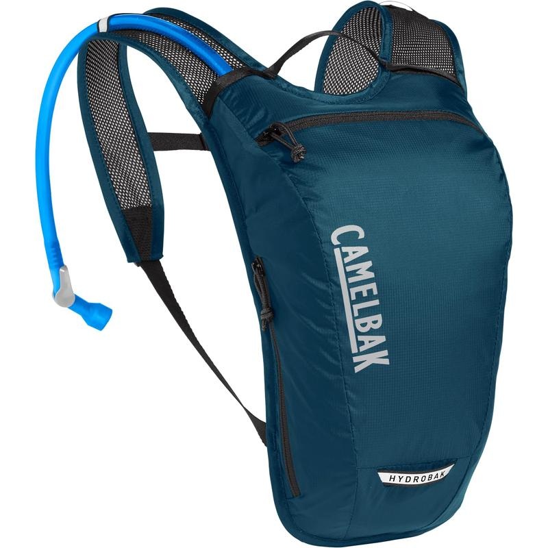 Camelbak Hydrobak Light Hydration Pack Navy/Black 50oz Bicycle Hydration Bags