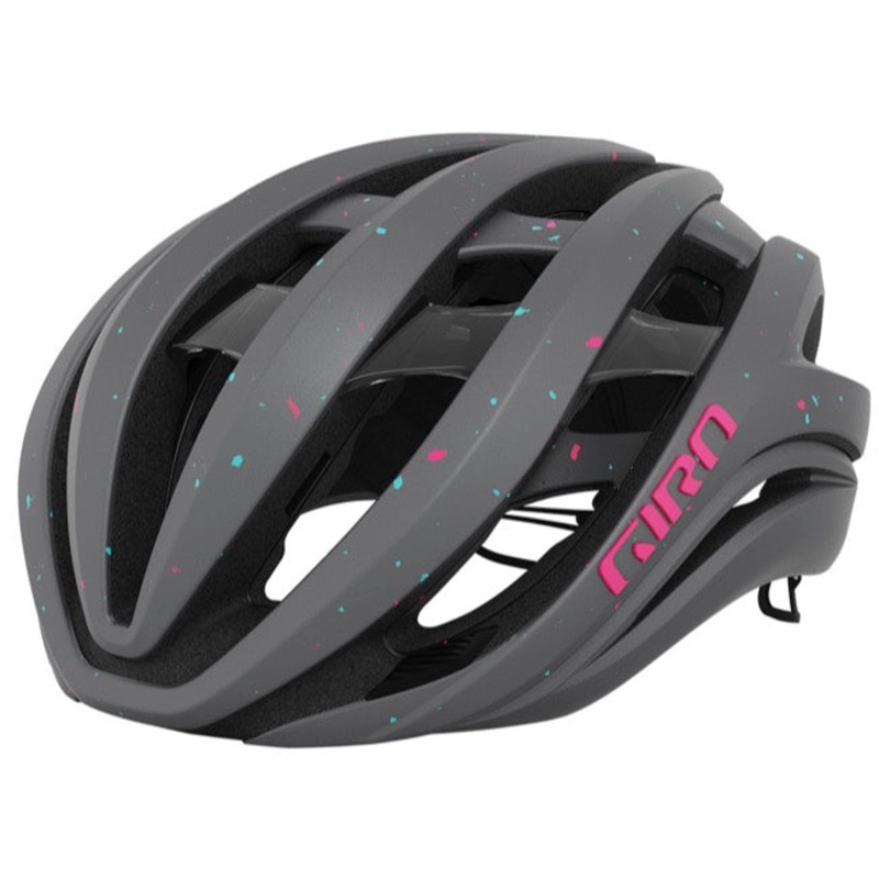 Giro Aether Spherical Road Helmet – Matt Charcoal Mica – 2022