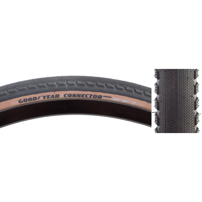 Goodyear Connector Speed Race 700×50 Tubeless Tire