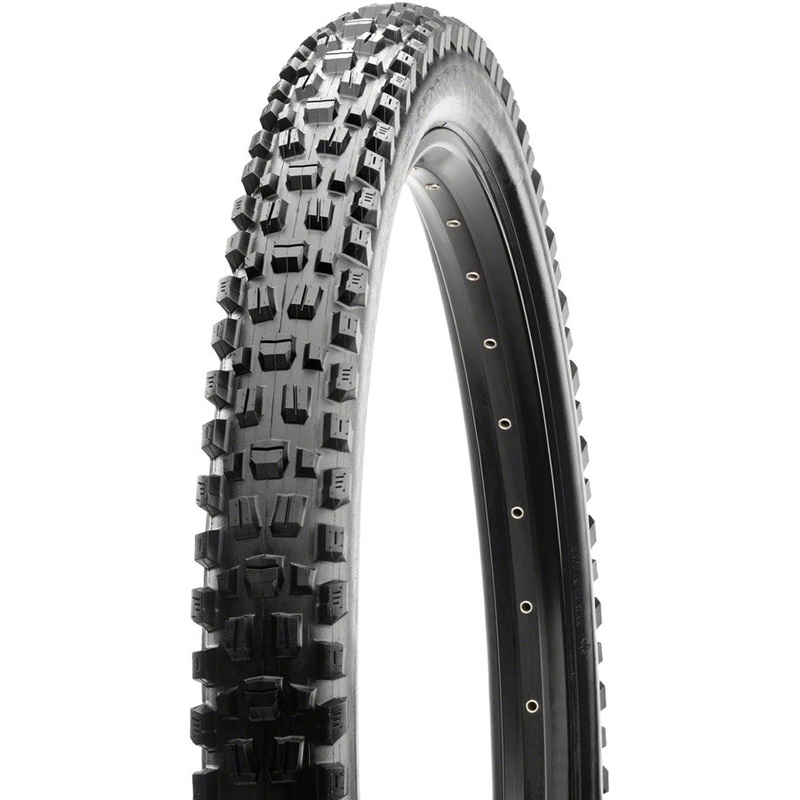Maxxis Assegai Tire – 27.5 x 2.5 Tubeless Folding BLK 3C MaxxTerra EXO Wide Trail