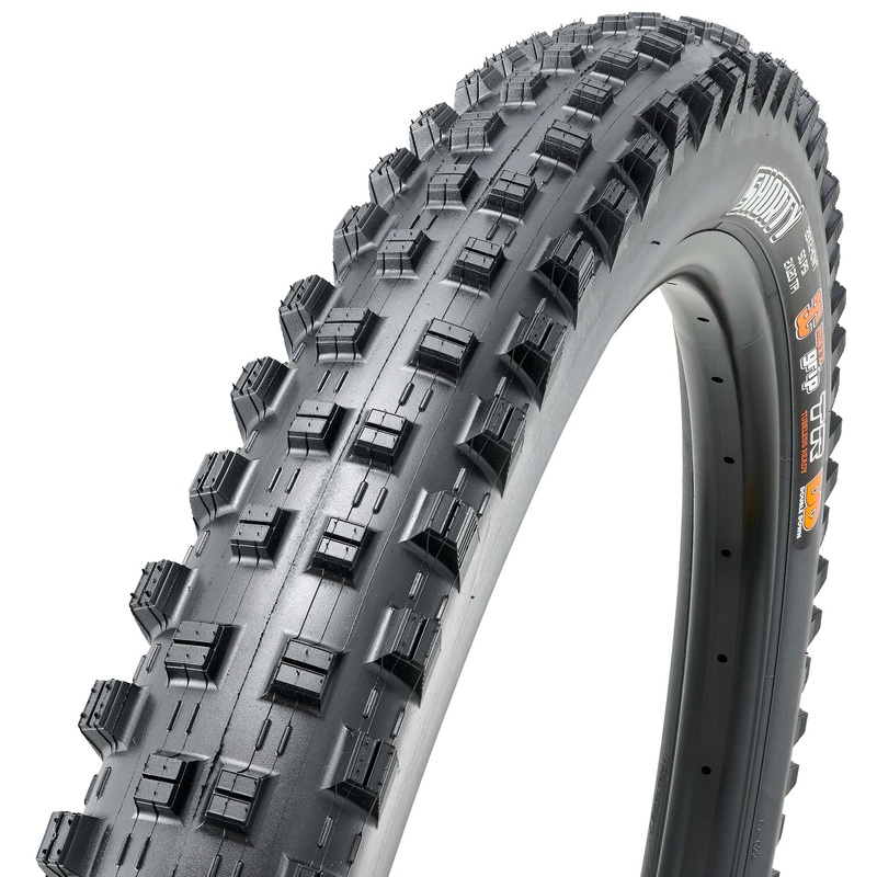 Maxxis Shorty Gen 2