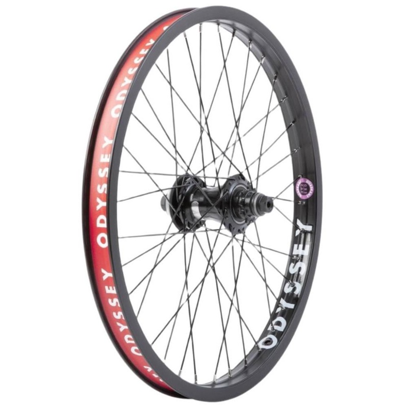 Odyssey Quadrant V2 Clutch Freecoaster Wheel – RHD